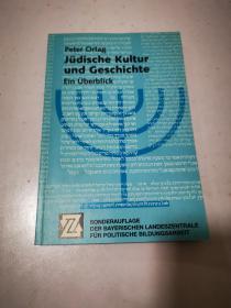 Judische Kultur und Geschichte 犹太文化与历史 德文原版