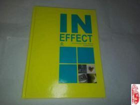 外文原版艺术书英文原版In Effect 特效---设计中的材料与工艺应用