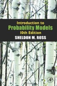 Introduction to Probability Models, Tenth Edition