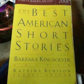 THE Best AMERICAN SHORT STORIES 2001(美国亚洲基金会赠书)也是《三好学生》的奖品，有着很好的意义