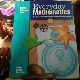 EVeryday MathematIcs Student Reference Book
英文原版 日常数学：学生参考书