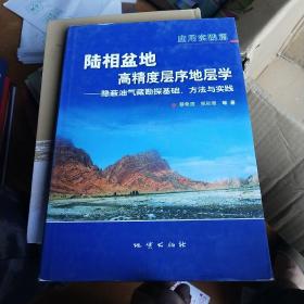 陆相盆地高精度层序地层学:隐蔽油气藏勘探基础、方法与实践.应用实践篇