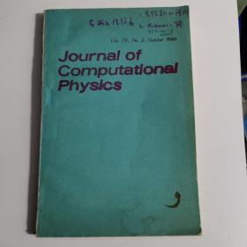 journal of computational physics Vol 78 No. 2 October 1988