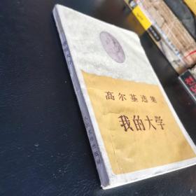 高尔基选集 我的大学