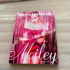 WONDERLAND THE SPRING 2018 ISSUE