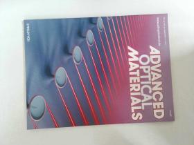 ADVANCED OPTICAL MATERIALS 2012/09/11 材料学术期刊杂志