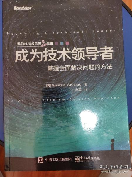 成为技术领导者：掌握全面解决问题的方法