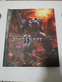 The Art of Star Craft 星际争霸2美术图册