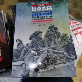 反攻欧陆（全2册）：1944-1945年西北欧战区英国陆军总览