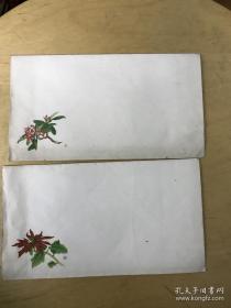 花卉 老信封