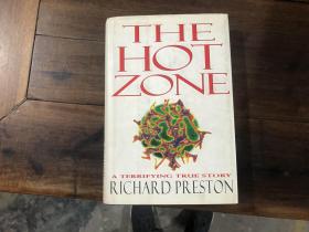 The Hot Zone A Terrifying True Story