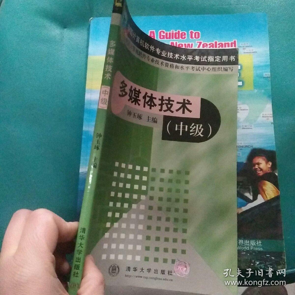 多媒体技术.中级