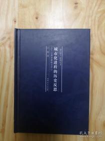 城市化进程的历史反思：以唐宋都城为中心/“通古察今”系列丛书