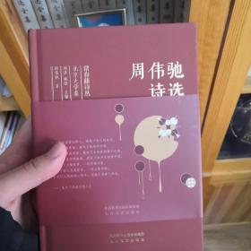 常春藤诗丛北京大学卷·周伟驰诗选