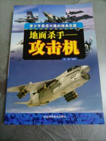 青少年最感兴趣的经典武器：地面杀手——攻击机
