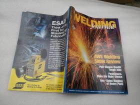 【英文杂志】WELDING JOURNAL