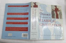 The Oxford Companion to Classical Civilization