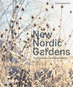 New Nordic Gardens - Scandinavian新北欧花园-北欧景观设计现货