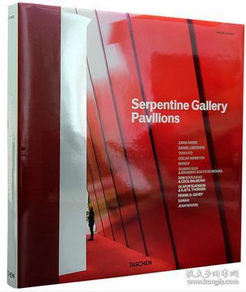 Serpentine Gallery Pavilions蛇形画廊