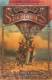 预售秘密屋儿童奇幻小说三本平装合集House of Secrets