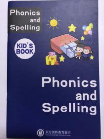 Phonics and Spelling：Kid‘s Book
