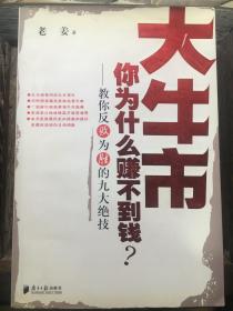 大牛市你为什么赚不到钱：教你反败为胜的九大绝技