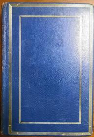 1906年版THE INGOLDSBY LEGENDS OR MIRTH AND MARVELS 全真牛皮装帧，三面刷金，丝带书签，牛津大学出版社，由世界名著插画大师George Cruikshank版画插图