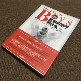 THE MINDS OF BOYS 男孩的脑子想什么