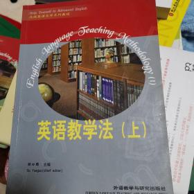 专升本高级英语自学系列教程：英语教学法（下）