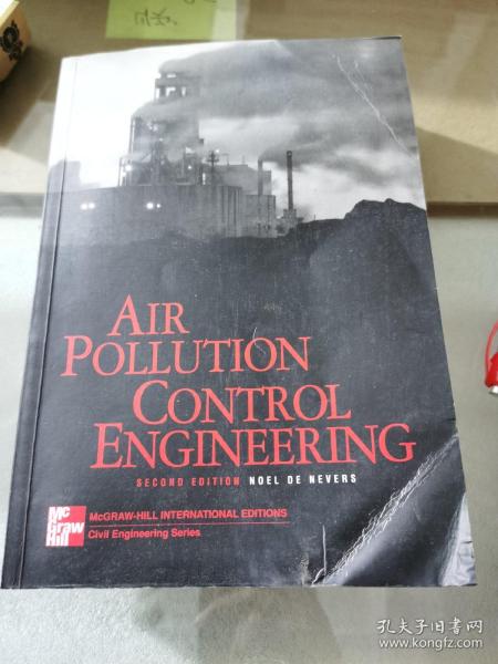 Air Pollution Control Engineering