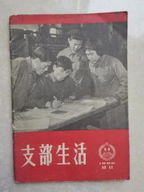 支部生活 1966年10-11（北京）