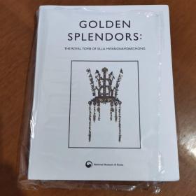 GOLDEN SPLENDORS（金碧辉煌）