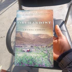 The Orchardist:A Novel