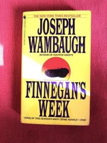 Finnegan’s week