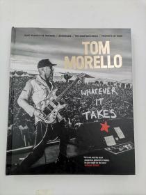 Tom morello whatever it takes 汤姆·莫雷洛画册