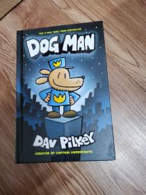 Dog Man: From the Creator of Captain Underpants