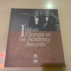 荣获奥斯卡奖的意大利电影 italian cinema at the academy awards 原版英文书 意大利印刷 意大利电影学院出版