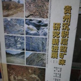 贵州沉积层控矿床研究新进展.Ⅰ