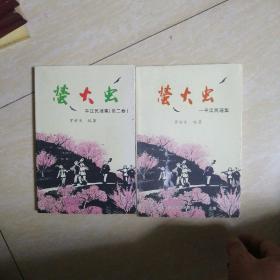 萤火虫-平江民谣集 共2本