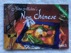 New Chinese (英语)NITA MEHTA