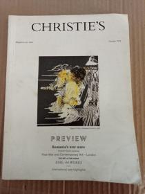 CHRISTIE'S 2014.10 Preview