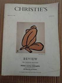 CHRISTIE'S 2014.10 Review