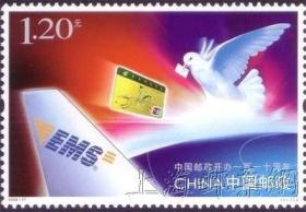 2006-27 《邮政一百一十周年》纪念邮票