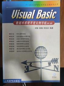 visuaL Basic数据库系统开发实例导航