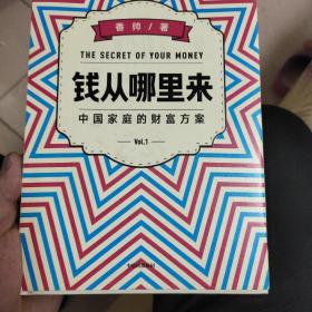 钱从哪里来罗振宇2020跨年演讲