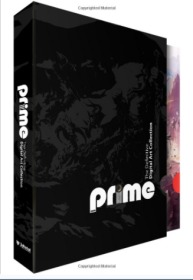 Prime:The Definitive Digital Art Collection 进口艺术 权威数字艺术收藏 3dtotal CG艺术作品收藏