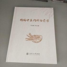 精编中医内科治疗学，