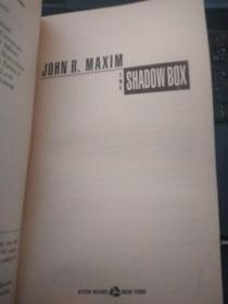 The Shadow Box by John R. Maxim 英文原版