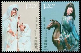 2007-3 石湾陶瓷(T)邮票