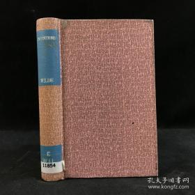 INTENTIONS    by   Oscar  Wilde  （奥斯卡.王尔德）1927年    40开精装